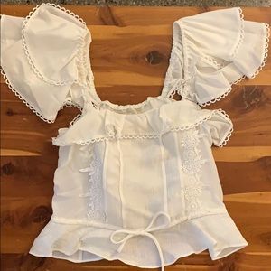 For Love & Lemons Top